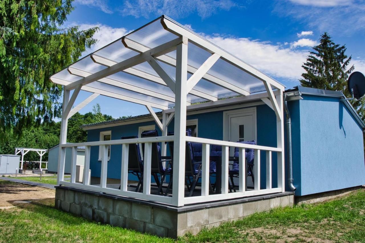 יואכימסטאל Ferienhaus Waldgefluester 70 Qm I Ueberdachte Terrasse I 2 Schlafzimmer I Strandnah מראה חיצוני תמונה