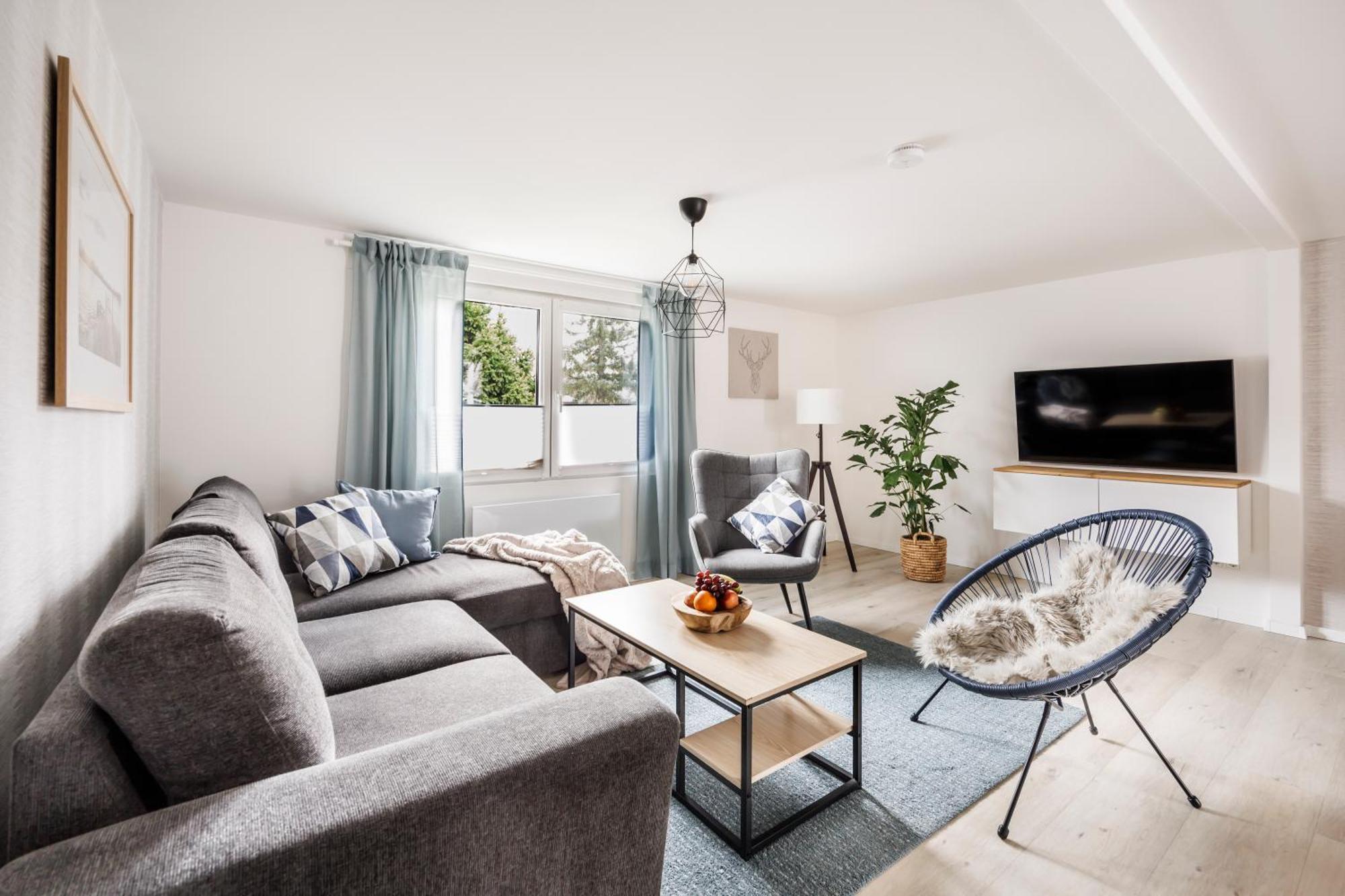 יואכימסטאל Ferienhaus Waldgefluester 70 Qm I Ueberdachte Terrasse I 2 Schlafzimmer I Strandnah מראה חיצוני תמונה