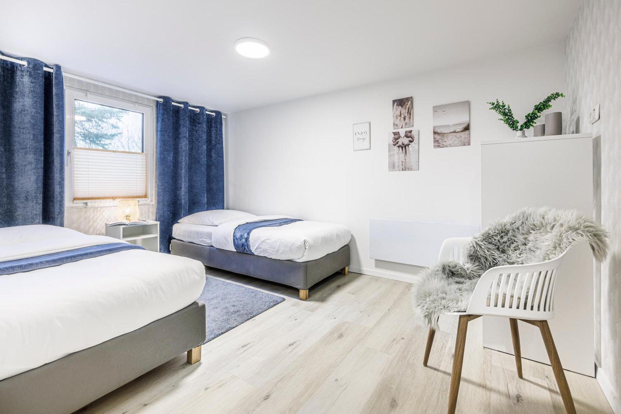 יואכימסטאל Ferienhaus Waldgefluester 70 Qm I Ueberdachte Terrasse I 2 Schlafzimmer I Strandnah מראה חיצוני תמונה