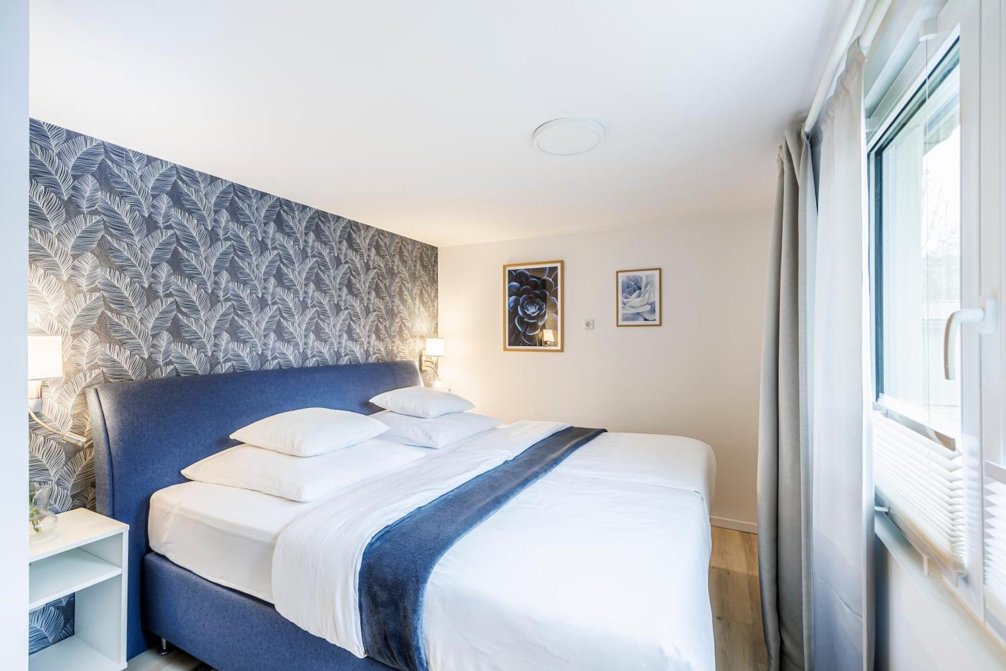 יואכימסטאל Ferienhaus Waldgefluester 70 Qm I Ueberdachte Terrasse I 2 Schlafzimmer I Strandnah מראה חיצוני תמונה